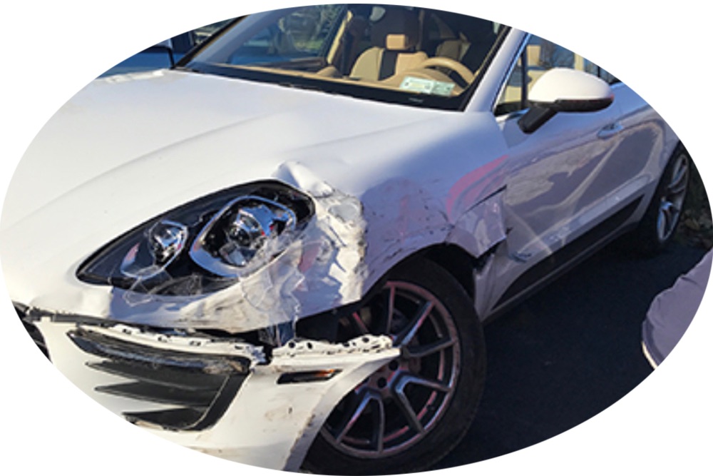 Collision repair services